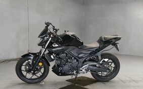 YAMAHA MT-25 RG10J