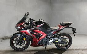 YAMAHA YZF-R3 2017 RH07J