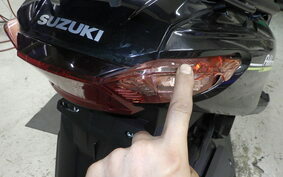 SUZUKI ADDRESS V125 DT11A