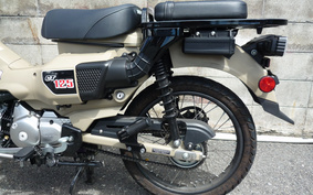 HONDA CT125 HUNTER CUB JA55