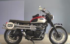 TRIUMPH SCRAMBLER 900 2007 J9171G