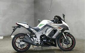 KAWASAKI NINJA 1000 2011 ZXT00G