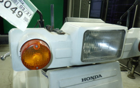 HONDA GYRO X TD02