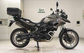 BMW F700GS 2013