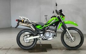 KAWASAKI SUPER SHERPA KL250G