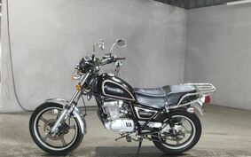 SUZUKI GN125 F Gen.2 PCJ2N