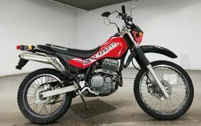 KAWASAKI SUPER SHERPA KL250G