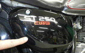 SUZUKI ST250E NJ4CA