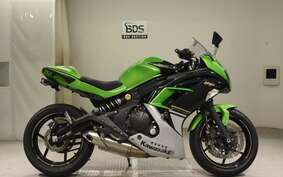 KAWASAKI NINJA 400 2014 EX400E