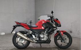 HONDA CB250 MC43