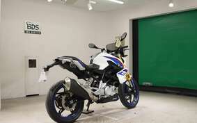 BMW G310R 2017