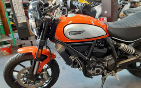 DUCATI  DUCATI  SCRAMBLER  ICON  2020 K102