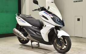 KYMCO K-XCT 125 i