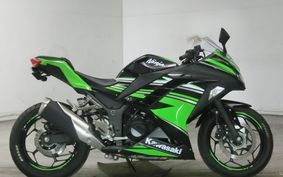 KAWASAKI NINJA 250 2016 EX250L