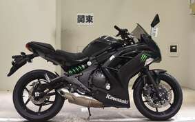 KAWASAKI NINJA 400 2016 EX400E