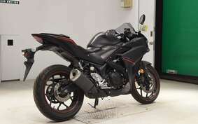 YAMAHA YZF-R25 A RG10J