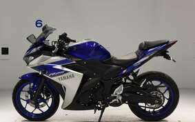 YAMAHA YZF-R25 RG10J