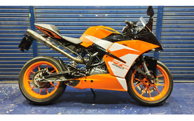 KTM 250 RC JYE40