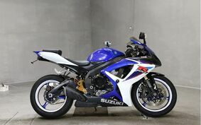 SUZUKI GSX-R600 2007 GN7DA