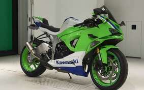 KAWASAKI NINJA ZX-6R A 2024 ZX636J