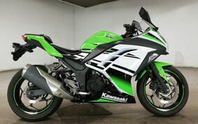 KAWASAKI NINJA 250 EX250L