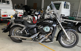 HONDA SHADOW 400 1999 NC34