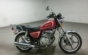 SUZUKI GN125 F Gen.2 PCJ2N