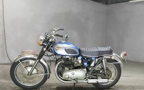 KAWASAKI W1 S 1968 W1F