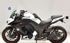 KAWASAKI NINJA 1000 A 2014 ZXT00G