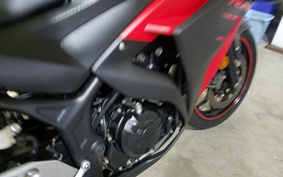 YAMAHA YZF-R25 RG43J