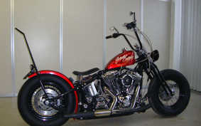 HARLEY FLSTC 2002 BJY