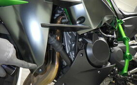 KAWASAKI NINJA H2 2021 ZXT02J