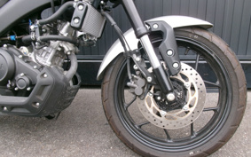 YAMAHA XSR125 RE46J