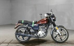 YAMAHA YB125SP PCJL