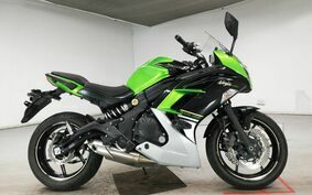 KAWASAKI NINJA 400 2015 EX400E