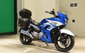 SUZUKI GSR250F GJ55D