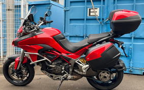 DUCATI MULTISTRADA 1200 S 2015 AA02J