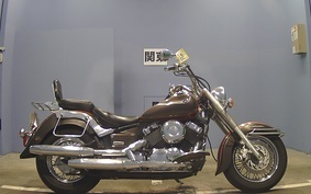 YAMAHA DRAGSTAR 400 CLASSIC 1999 4TR