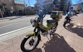 HONDA CROSS CUB 110 JA45