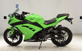 KAWASAKI NINJA 250 EX250L