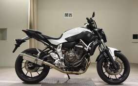 YAMAHA MT-07 2015 RM07J