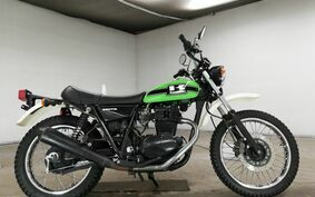 KAWASAKI 250TR BJ250F