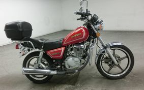 SUZUKI GN125 F Gen.2 PCJ2N