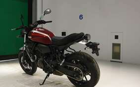 YAMAHA XSR700 2020 RM22J