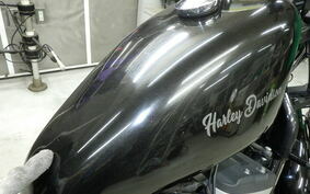 HARLEY XL883RI 2010 CS2
