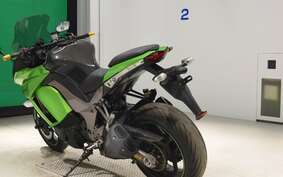 KAWASAKI NINJA 1000 A 2011 ZXT00G