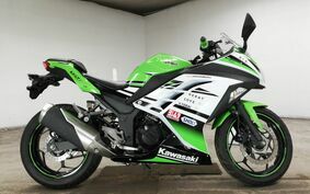 KAWASAKI NINJA 250 EX250L