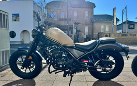 HONDA  REBEL 250 ABS MC49