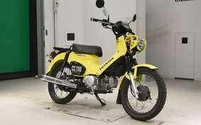 HONDA CROSS CUB 110 JA45