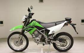 KAWASAKI KLX125 LX125C